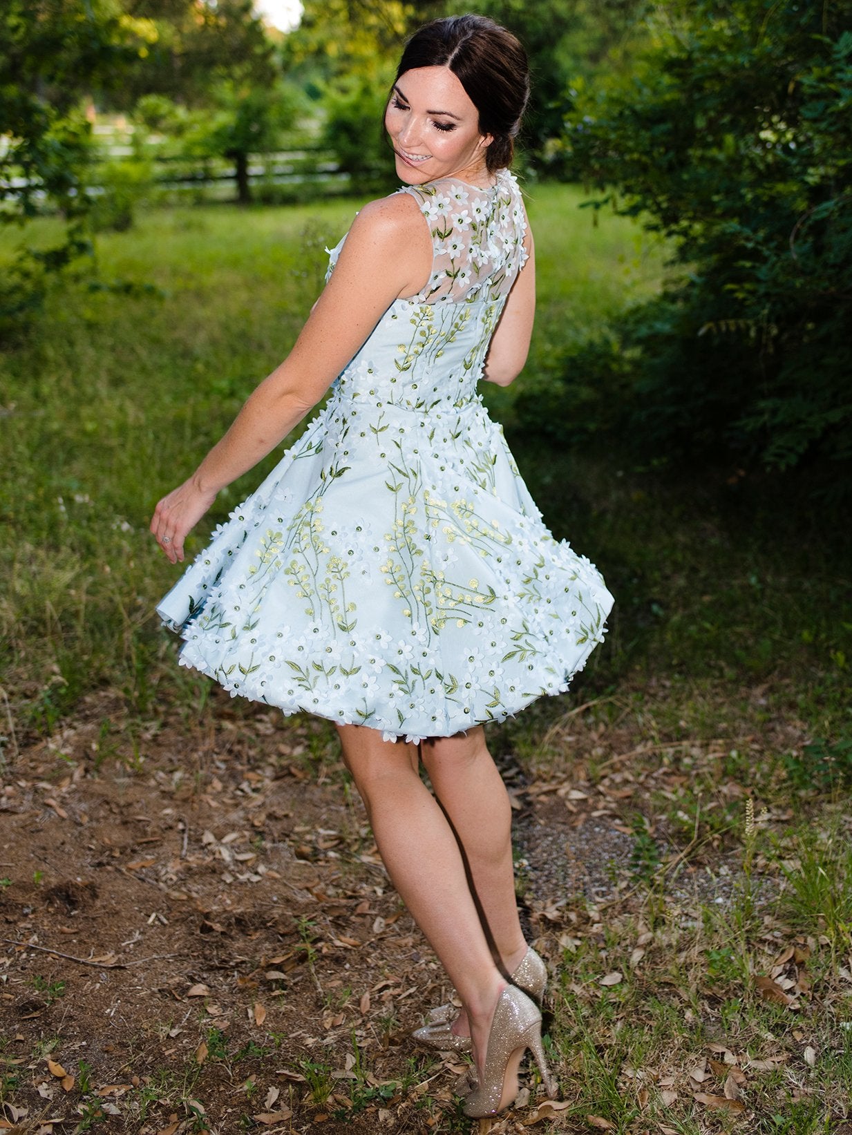 Lilies of the Field - They Bloom Dress Pic 8