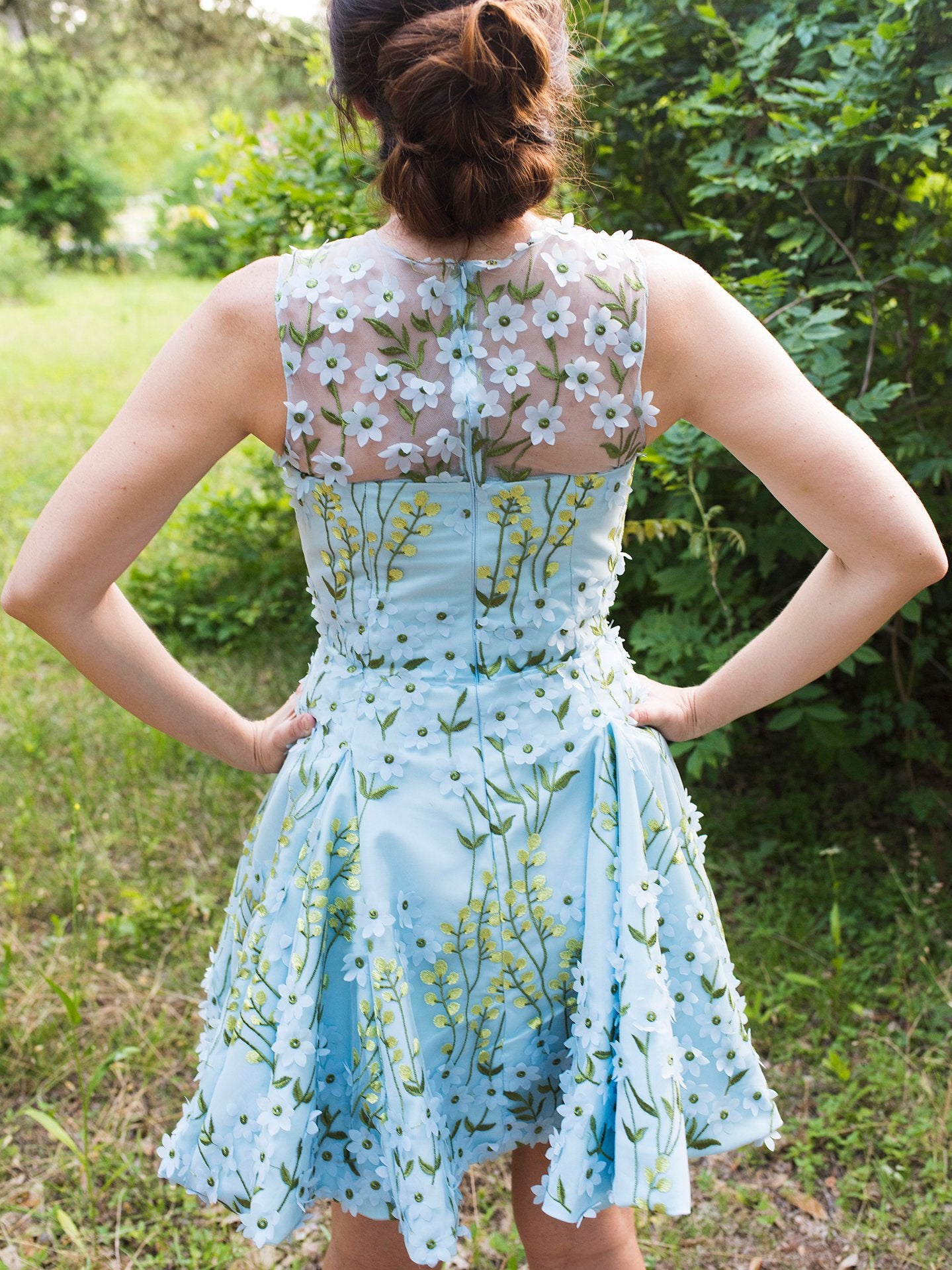Lilies of the Field - They Bloom Dress Pic 6